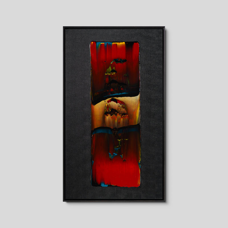 Red Lady - Y Ddynes Goch - Red Lady 2026