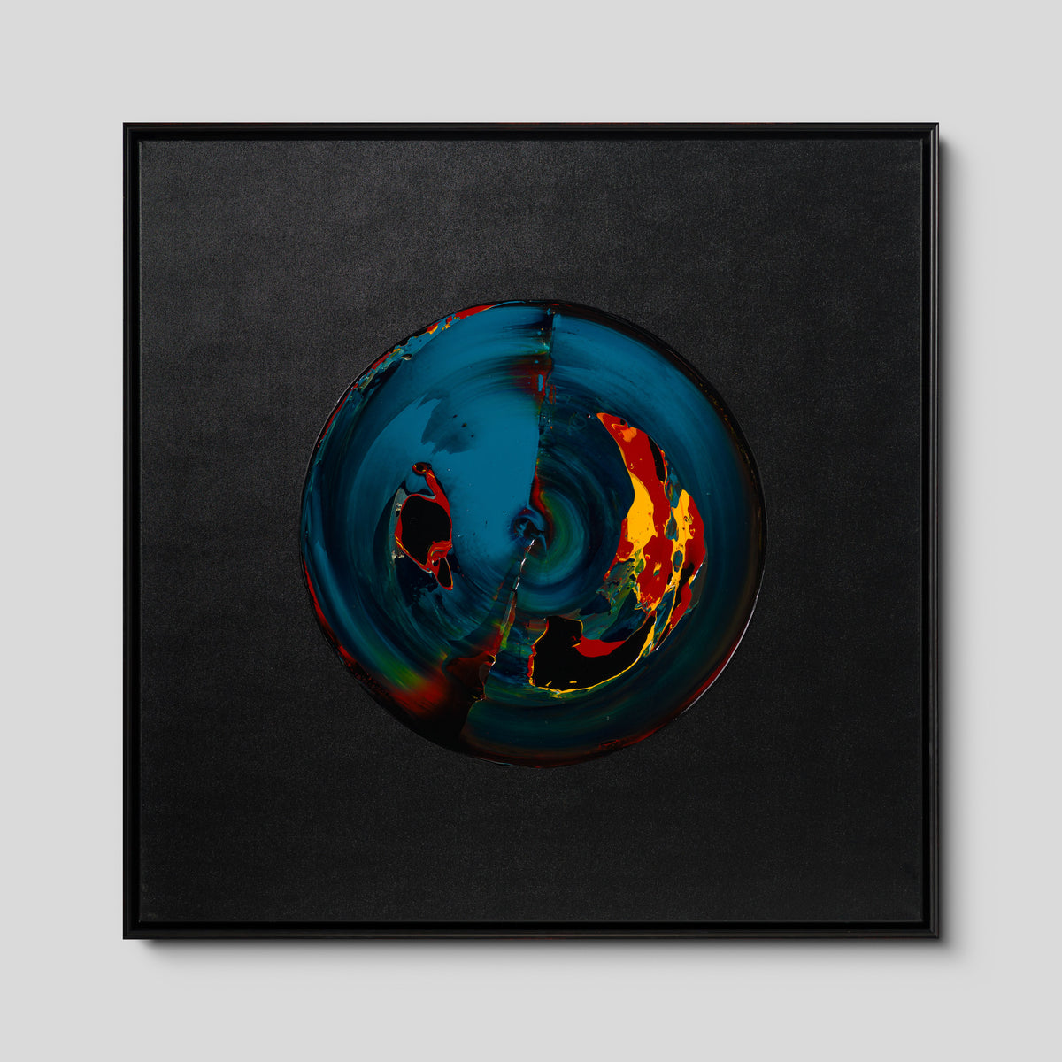 Departure - The Triskelion Gadael - Y Trisgelion