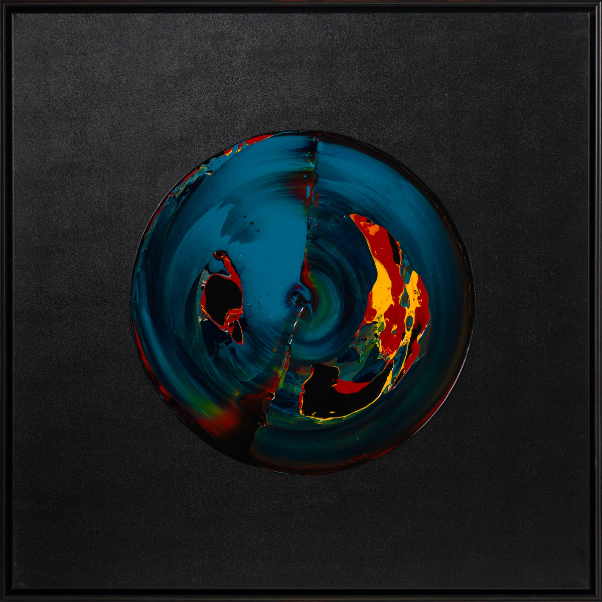 Departure - The Triskelion Gadael - Y Trisgelion