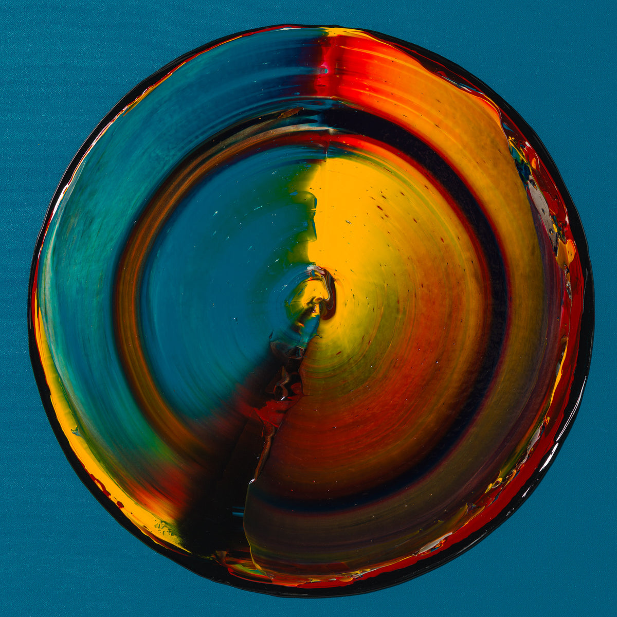 The Spiral - Water Y sgwirl - Dwr - 2026