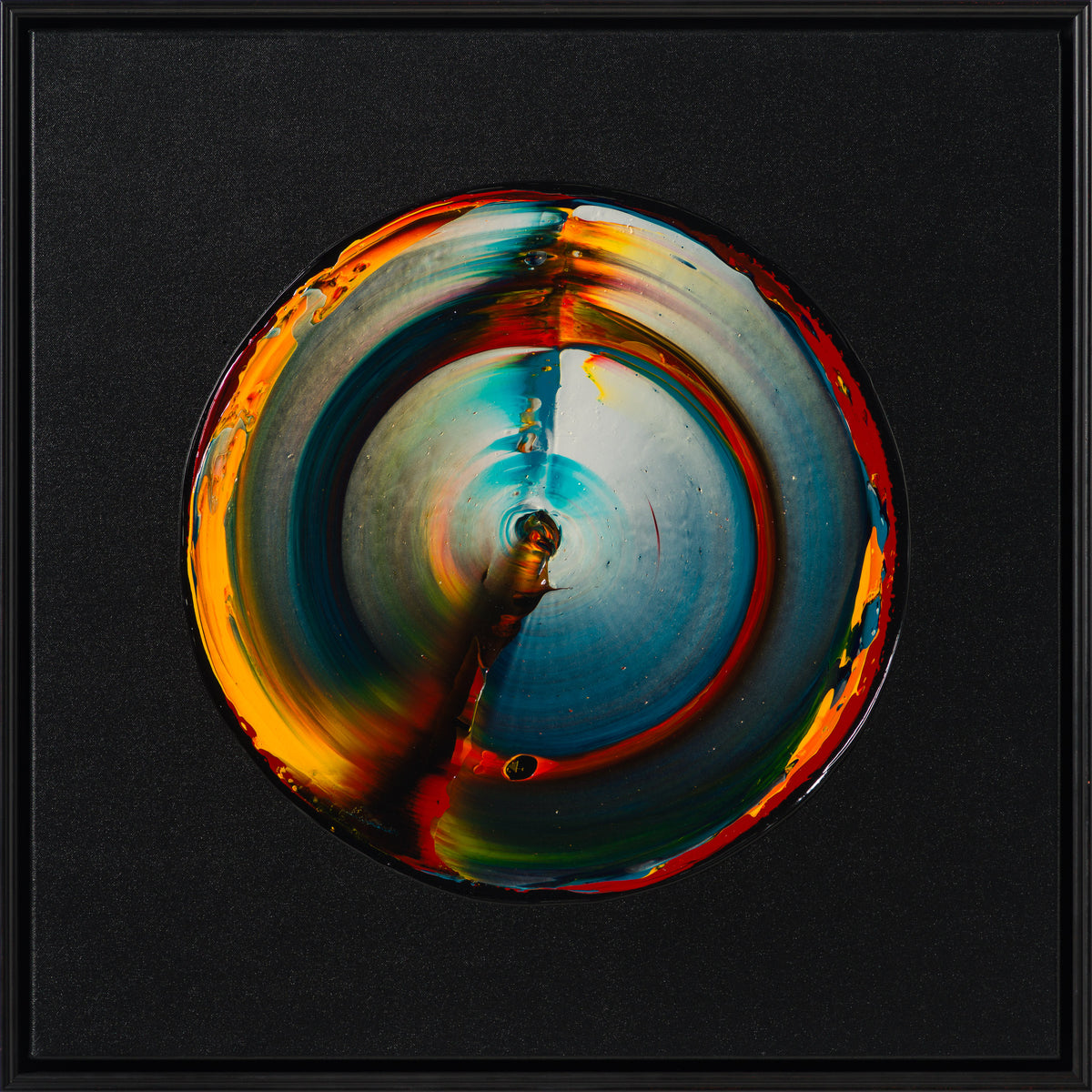 The Spiral - Motion Y sgwirl - Symudiad 2026