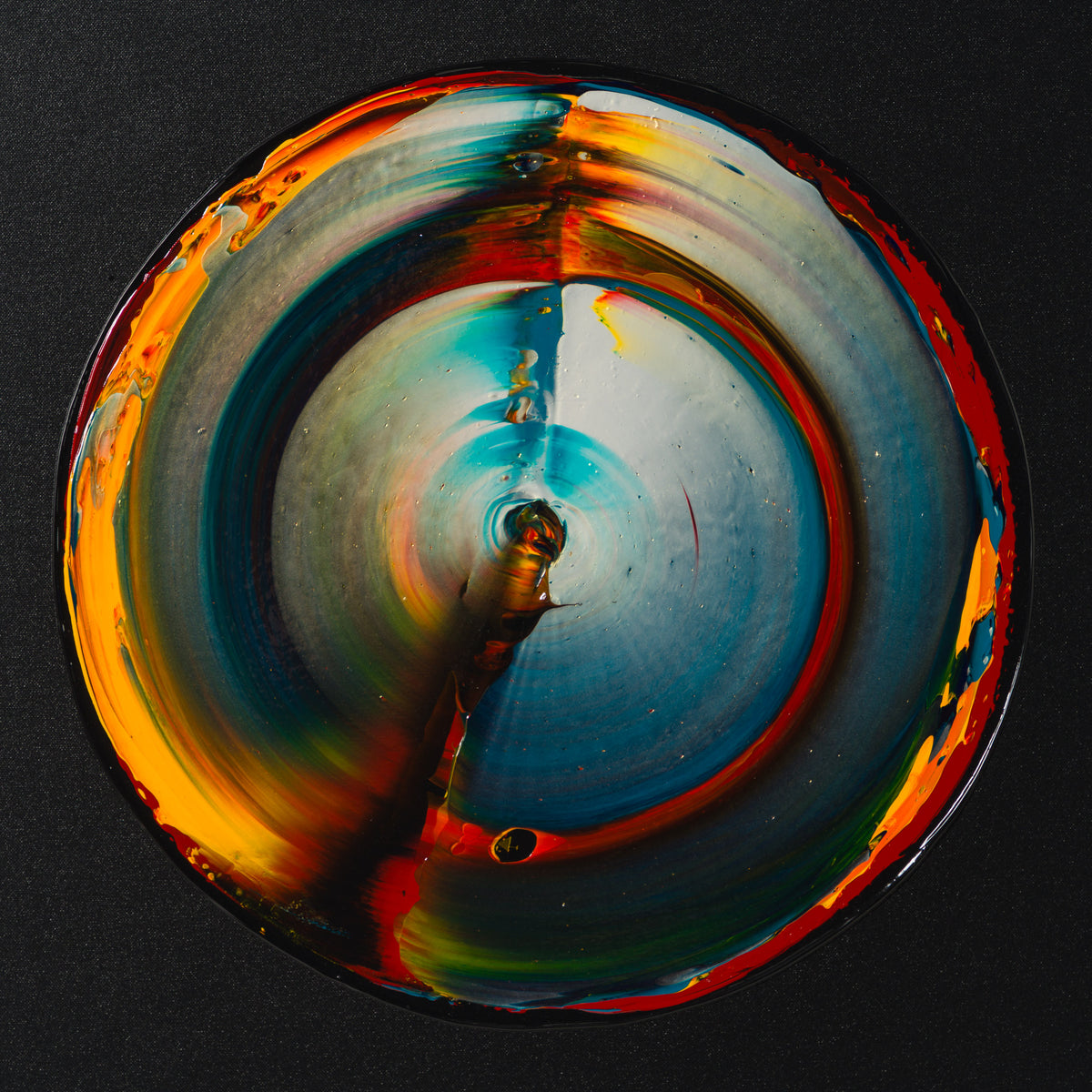The Spiral - Motion Y sgwirl - Symudiad 2026