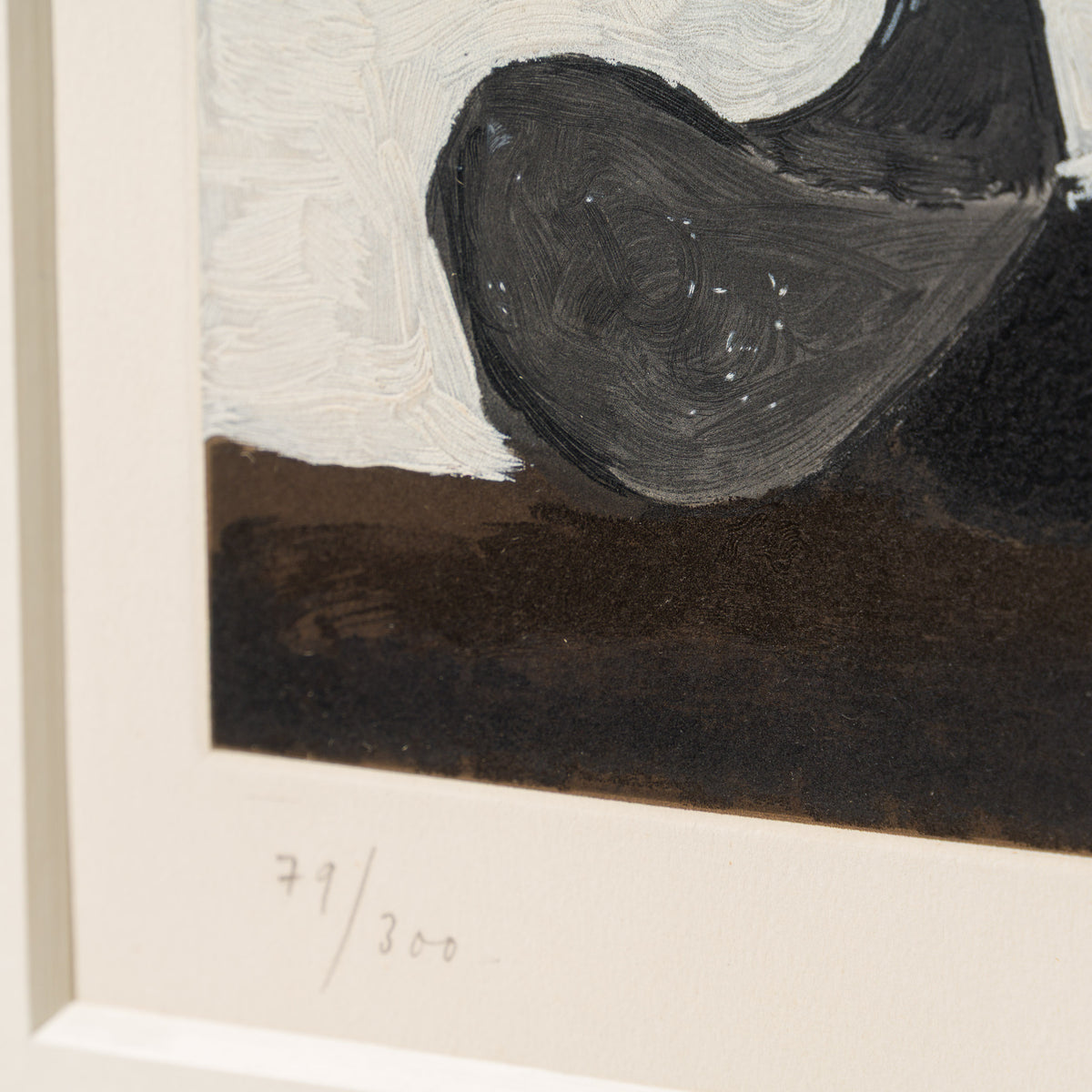 Nature morte aux poires et au pichet, c. 1960