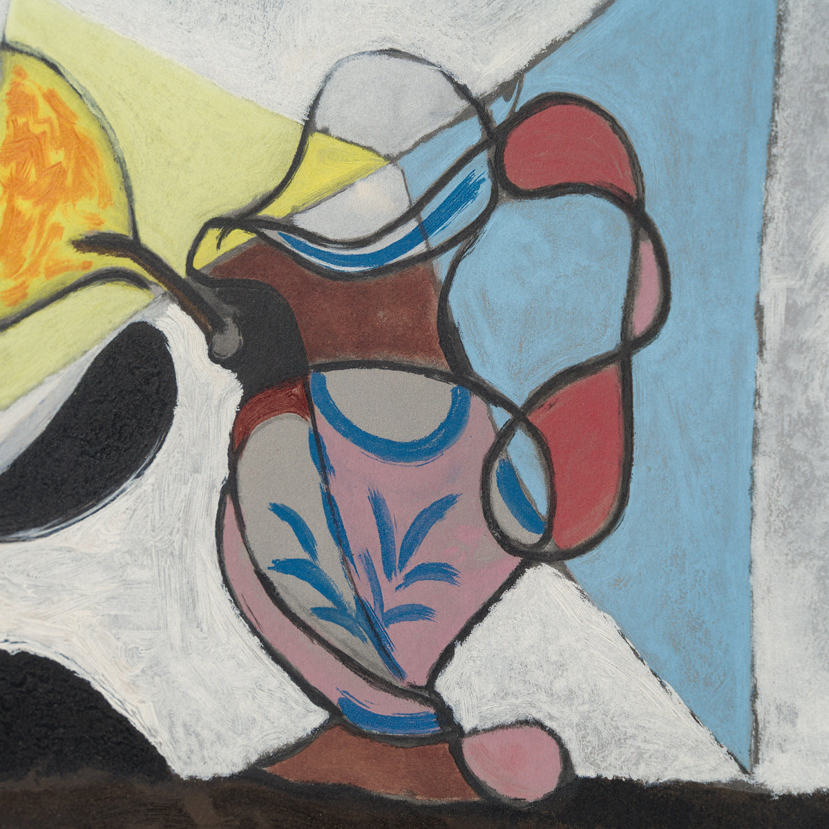 Nature morte aux poires et au pichet, c. 1960