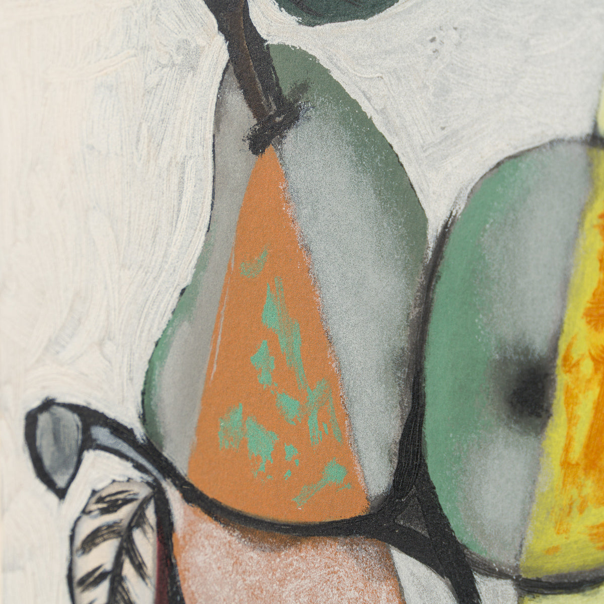 Nature morte aux poires et au pichet, c. 1960