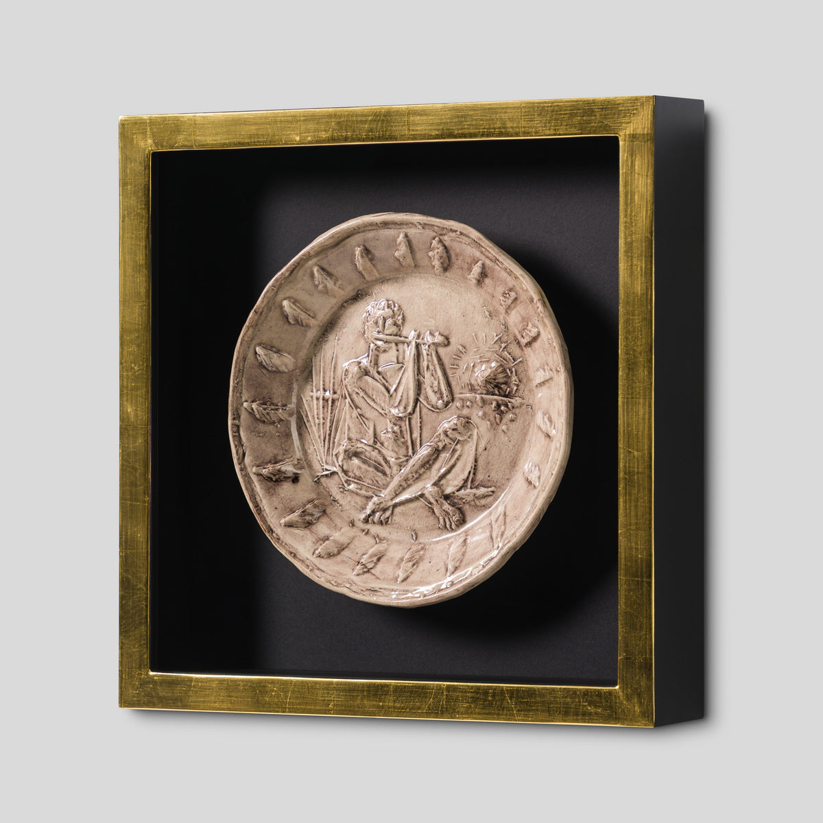 Joueur de flûte, 1951