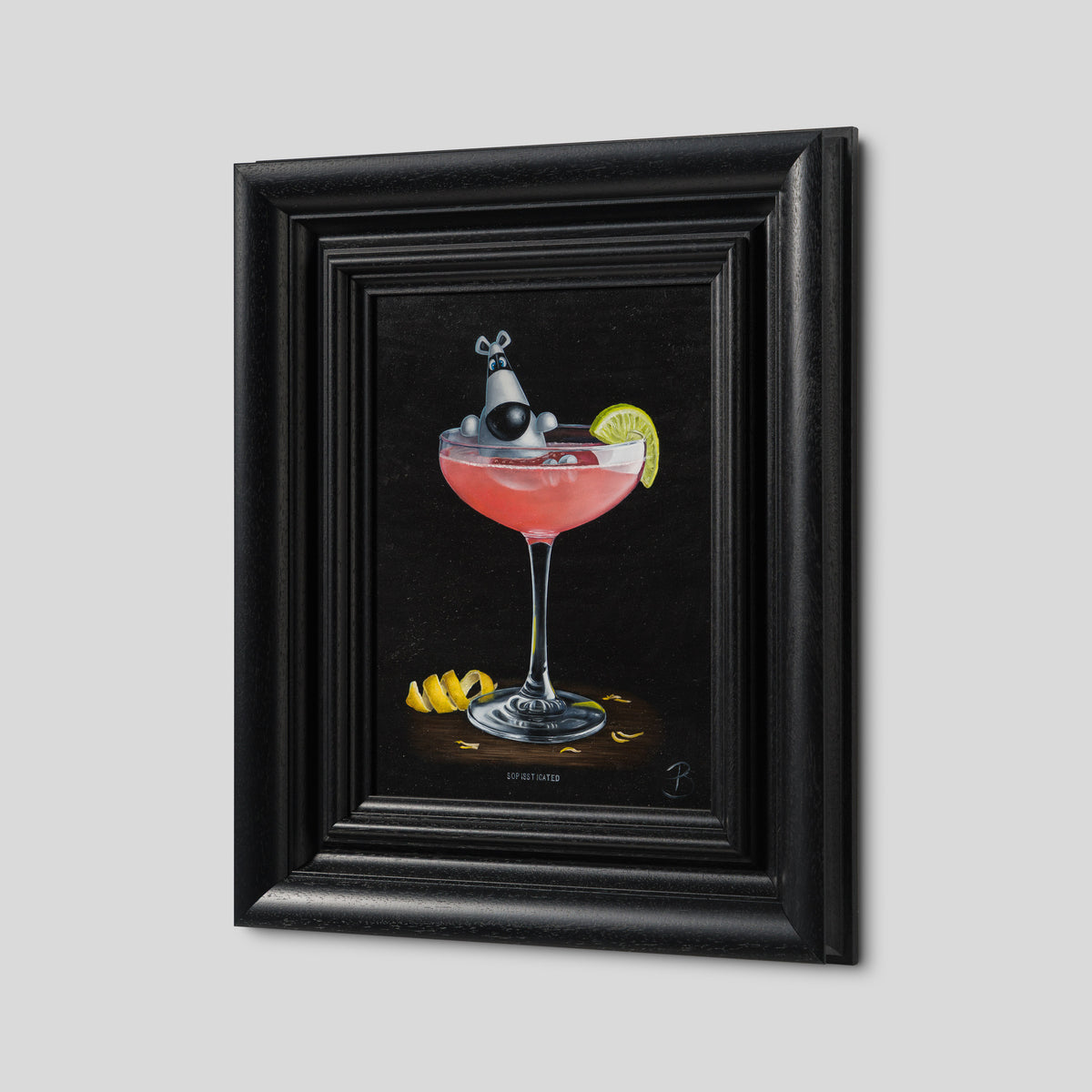 Sopissticated (Oil)