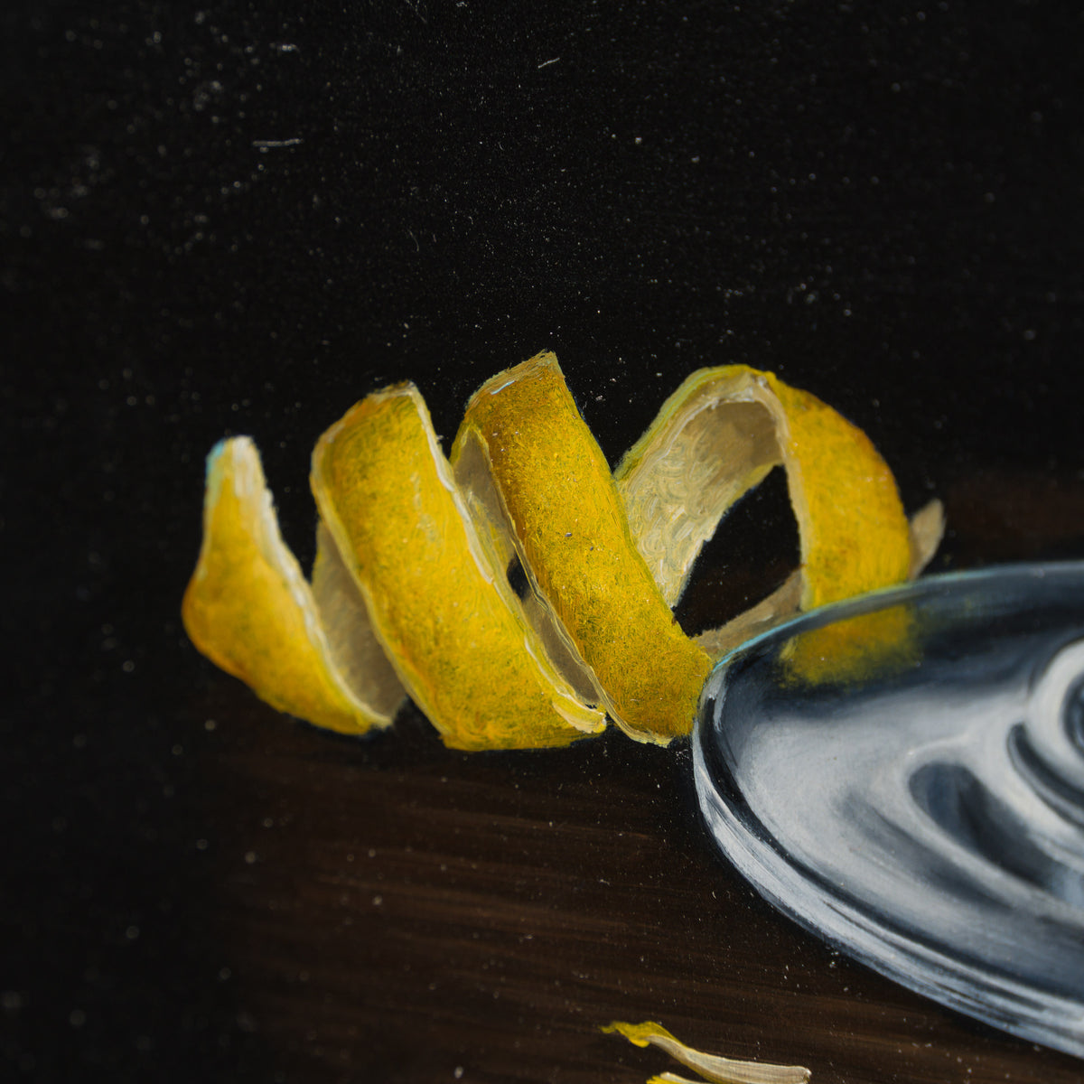 Sopissticated (Oil)