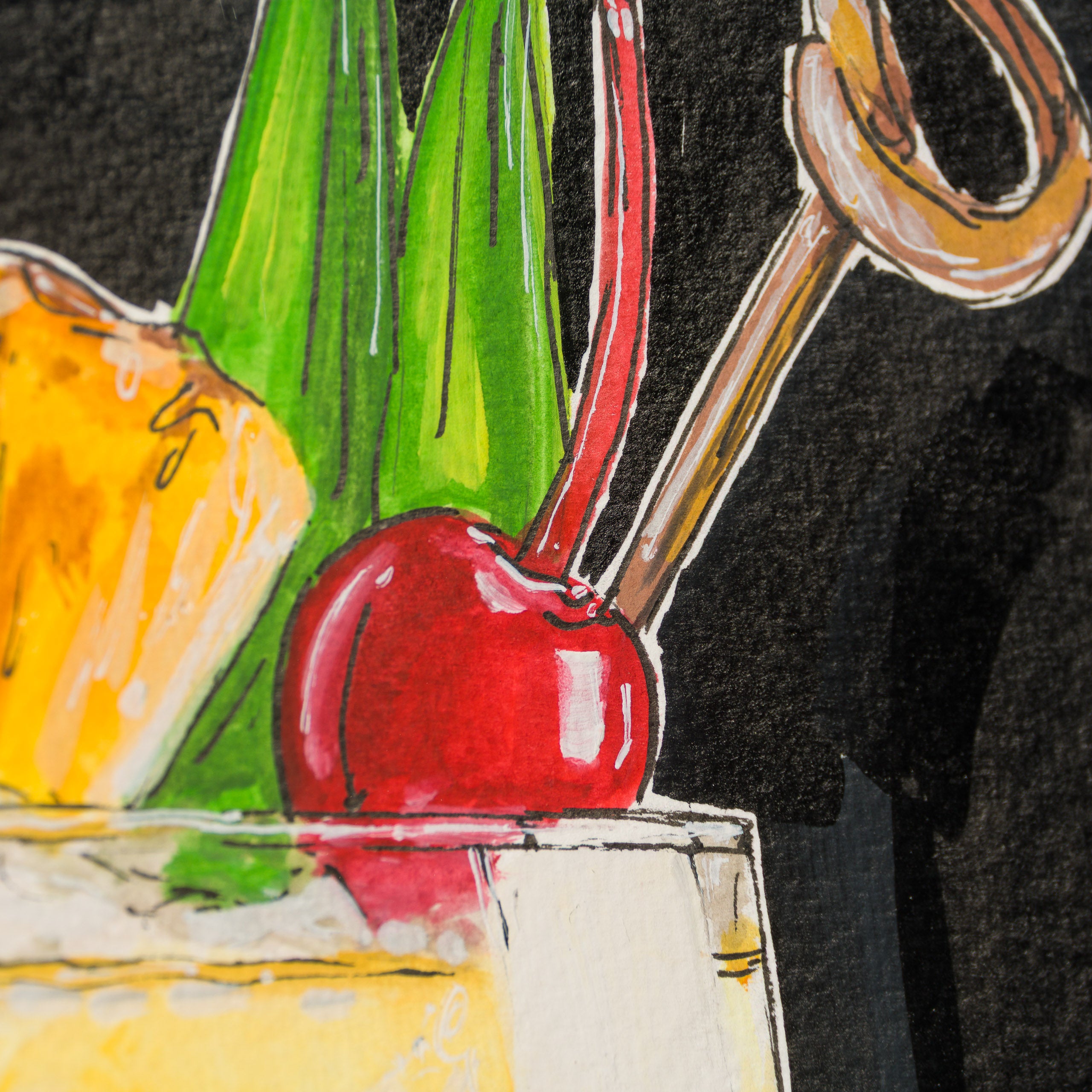 Can't Take Mai Tais Off You