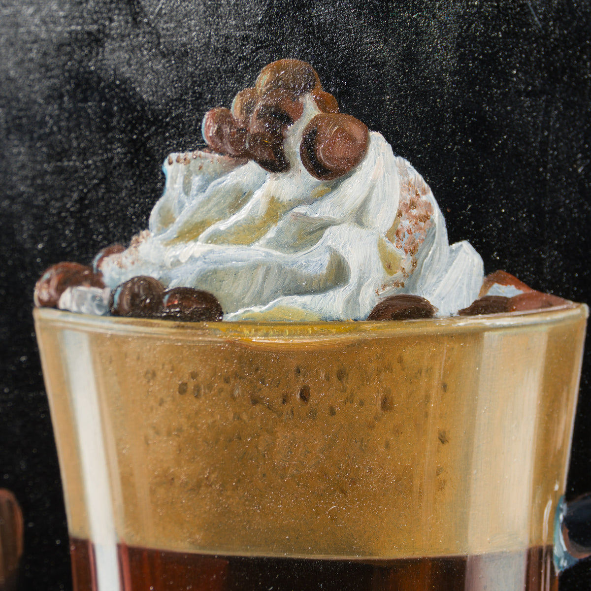 Overstimulated (Oil)