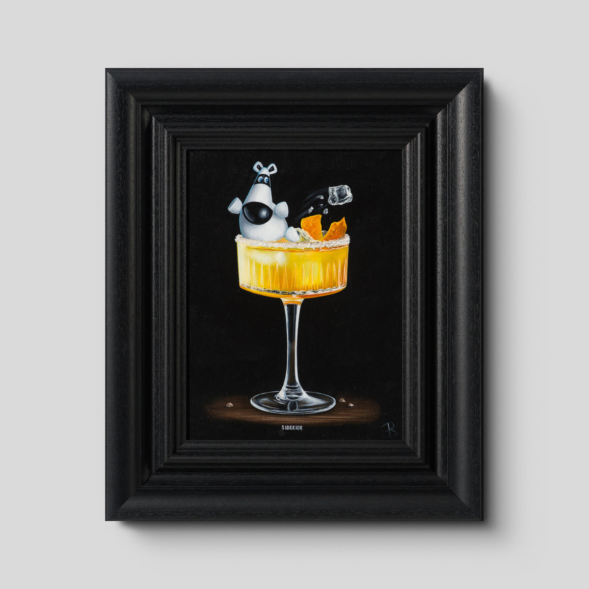 Sidekick (Oil)
