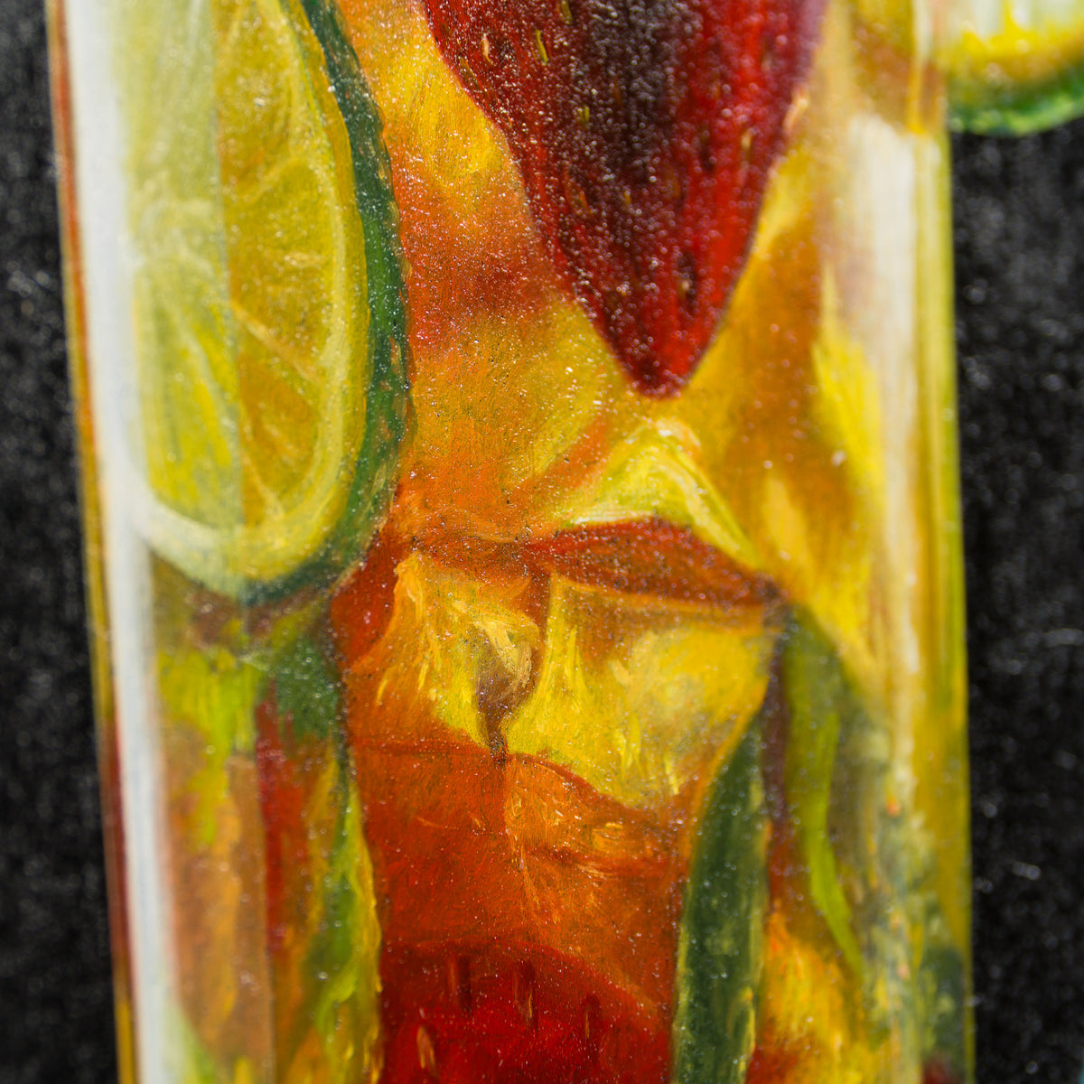 Totty Tippler (Oil)