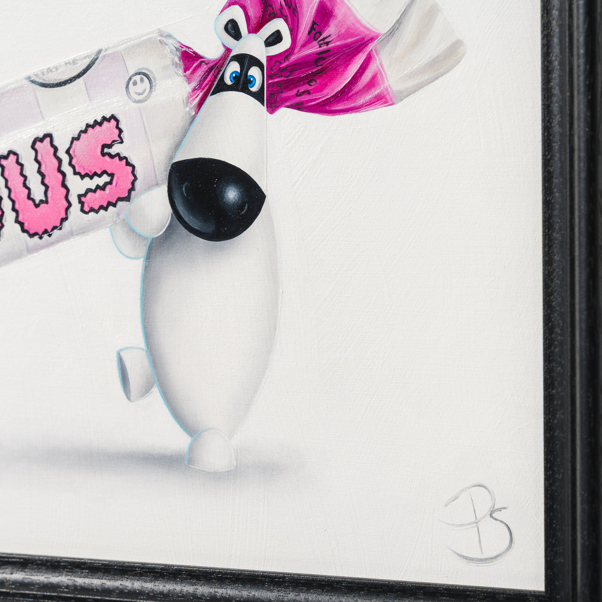 Fun Not Frumpy | Oil