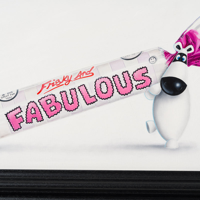 Fun Not Frumpy | Oil