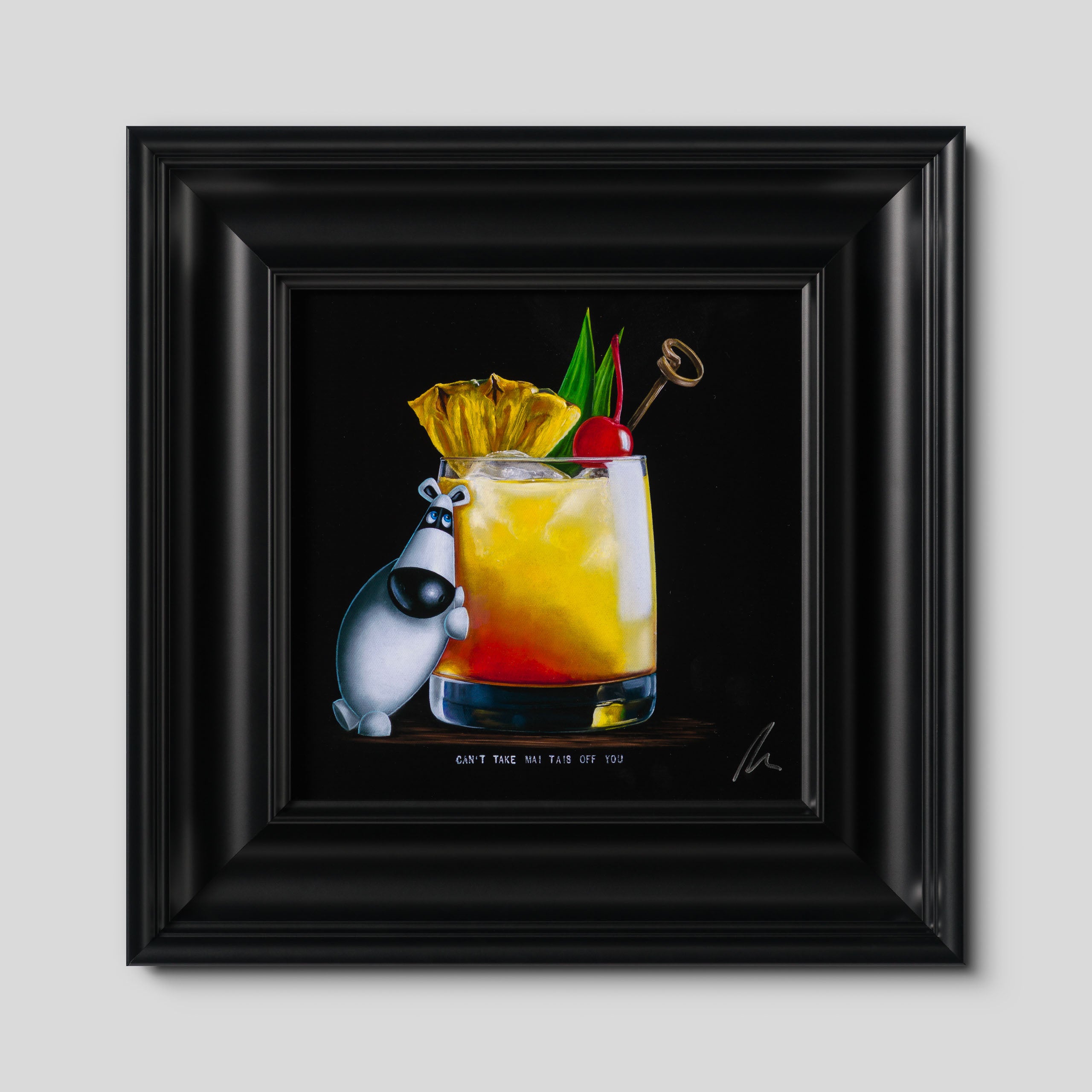 Can't Take Mai Tais Off You