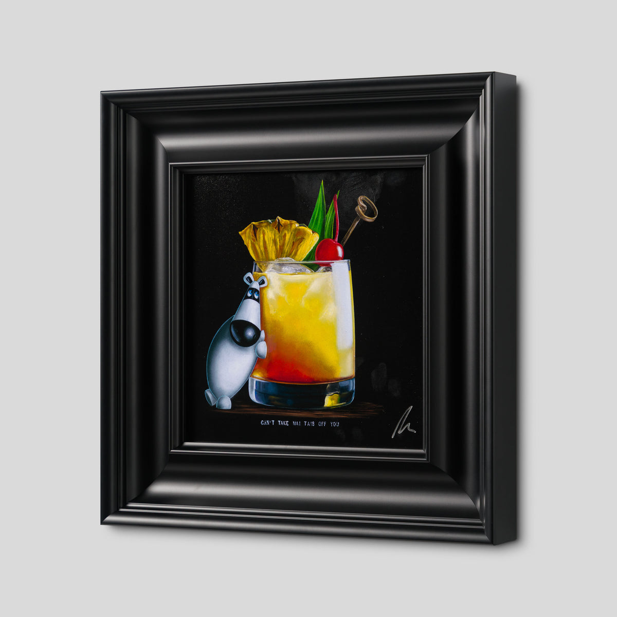 Can't Take Mai Tais Off You