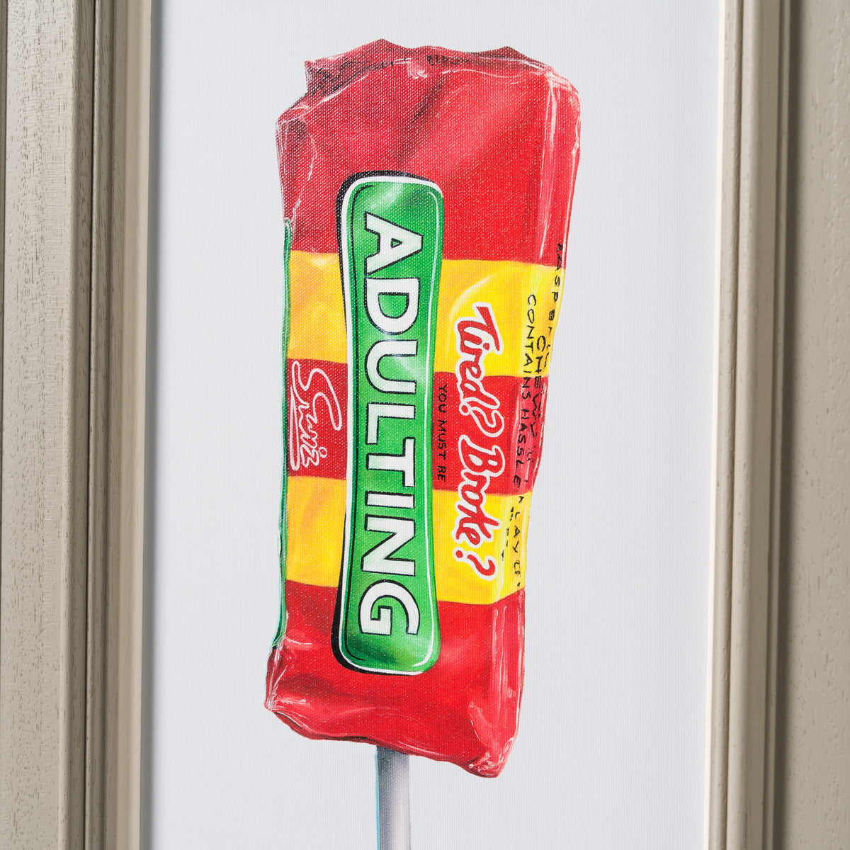 More Issues Than Vogue