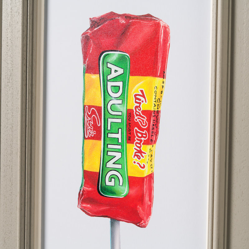 More Issues Than Vogue