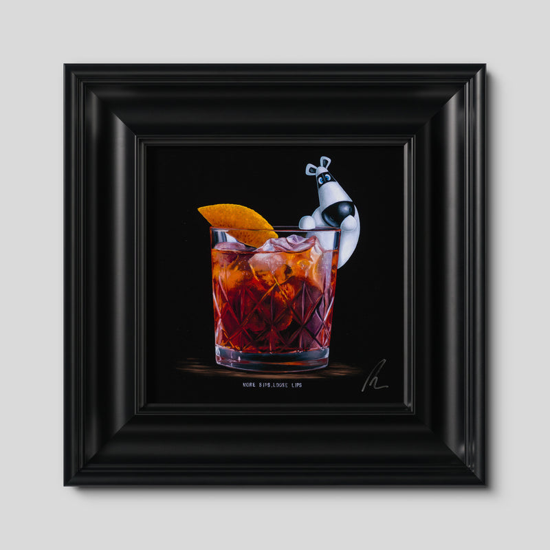 More Sips, Loose Lips