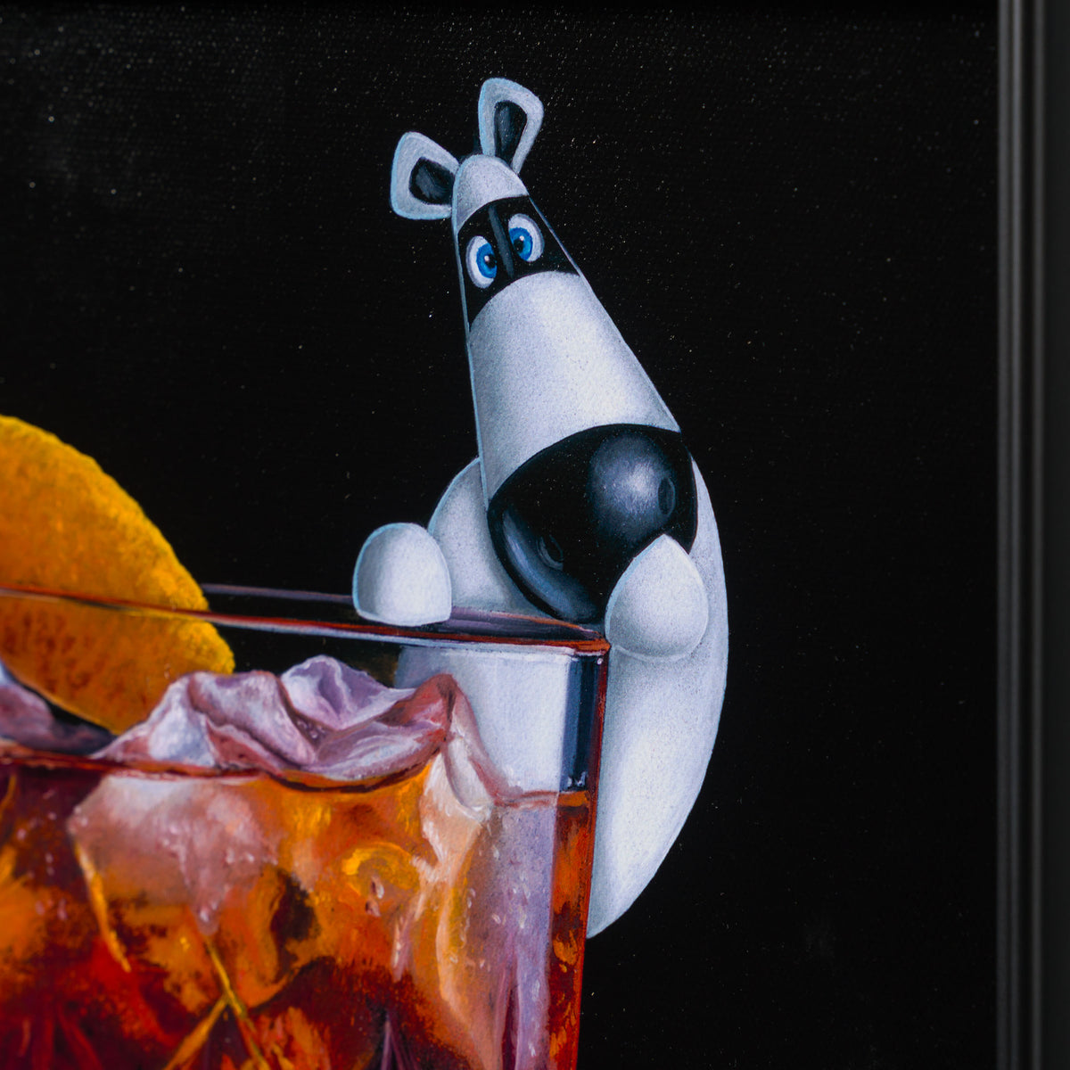 More Sips, Loose Lips