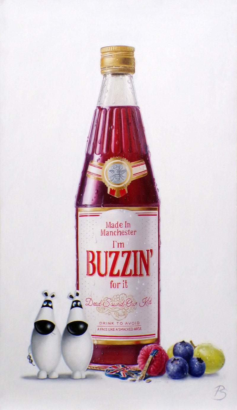 Madferit (Oil)