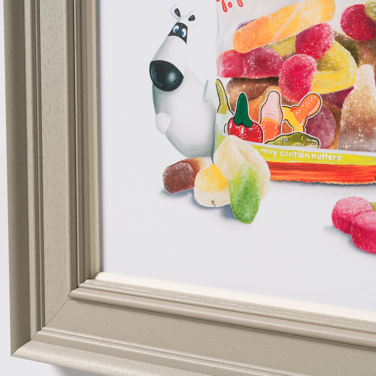 Please Excuse The Mess