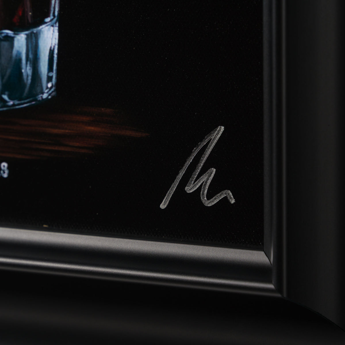 Sip Me a Couple of Inches