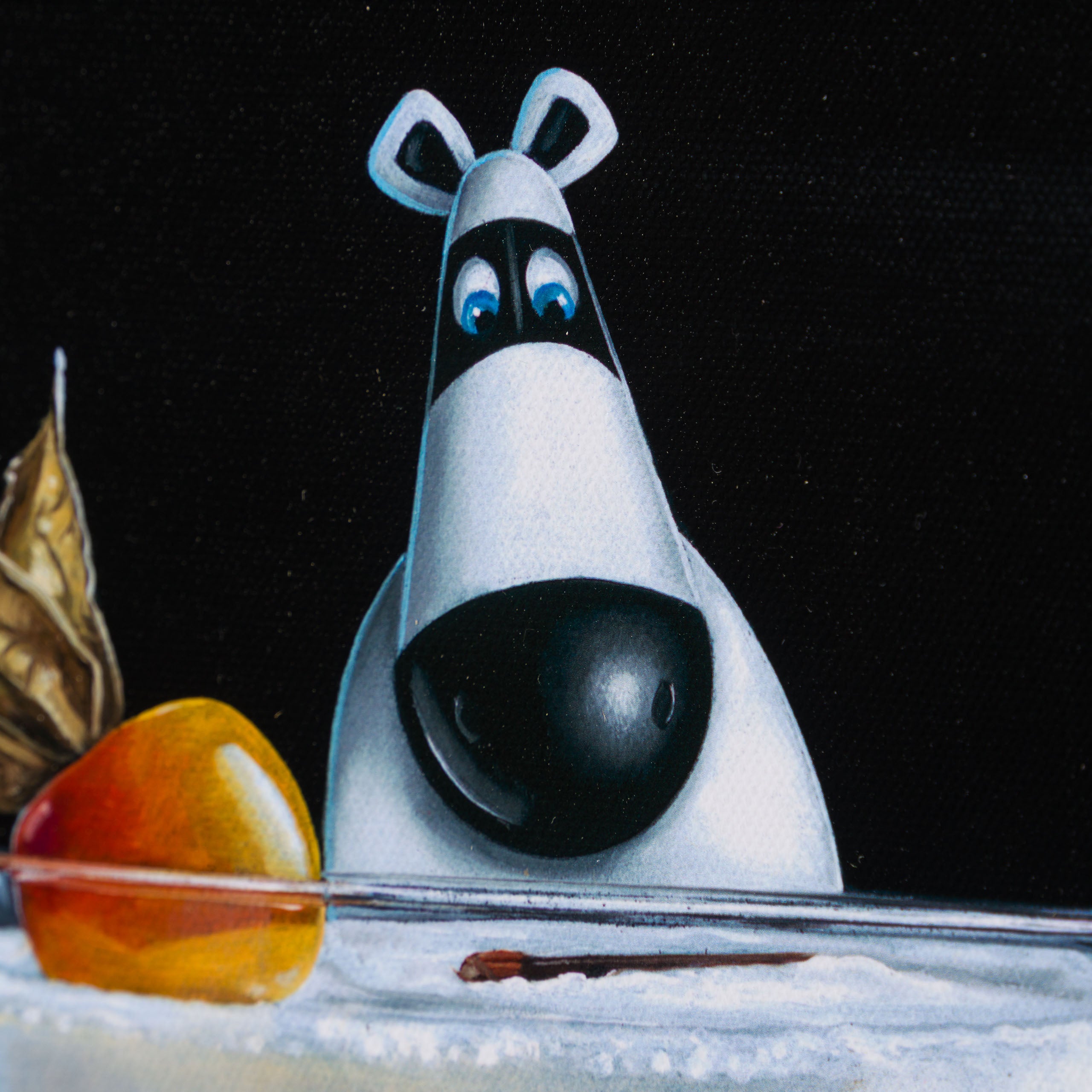 Sip Me a Couple of Inches