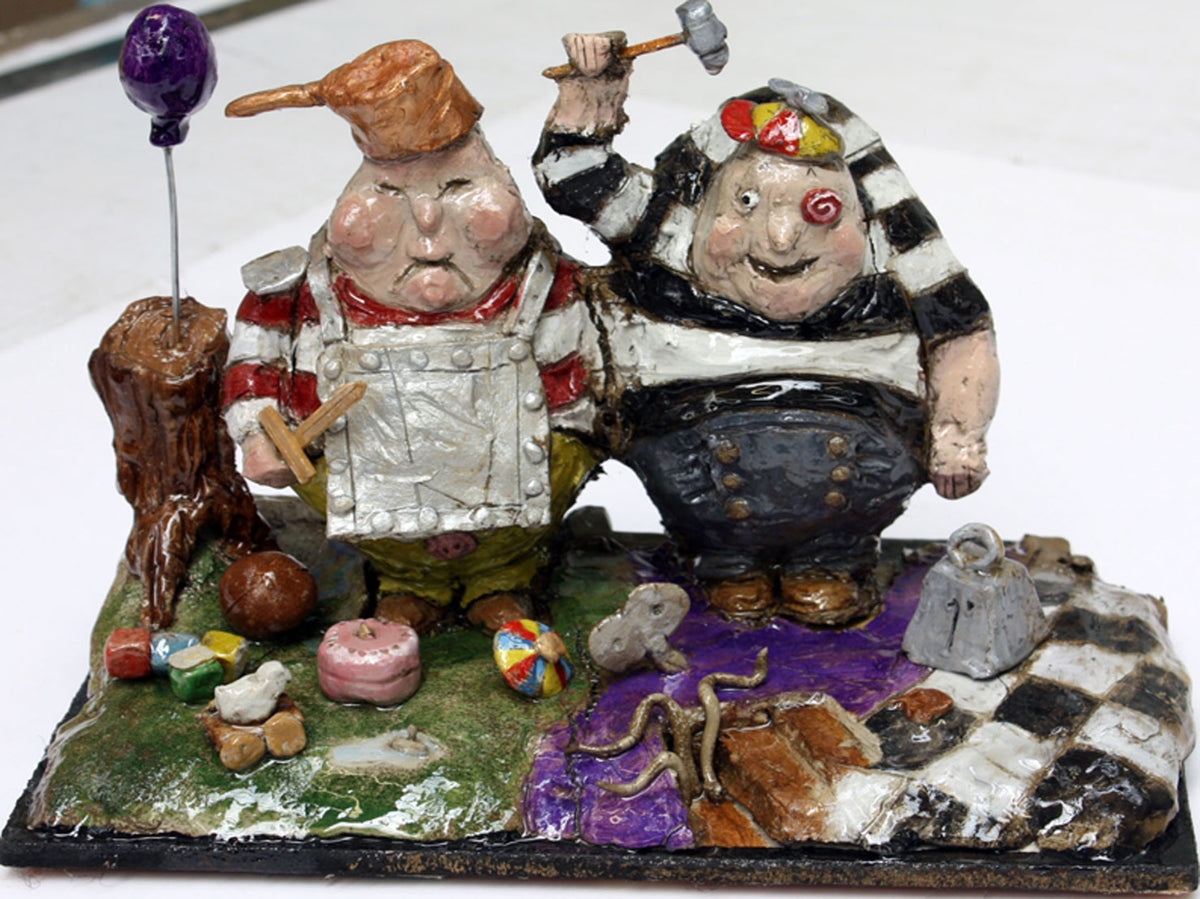 Tweedle Do and Tweedle Don't