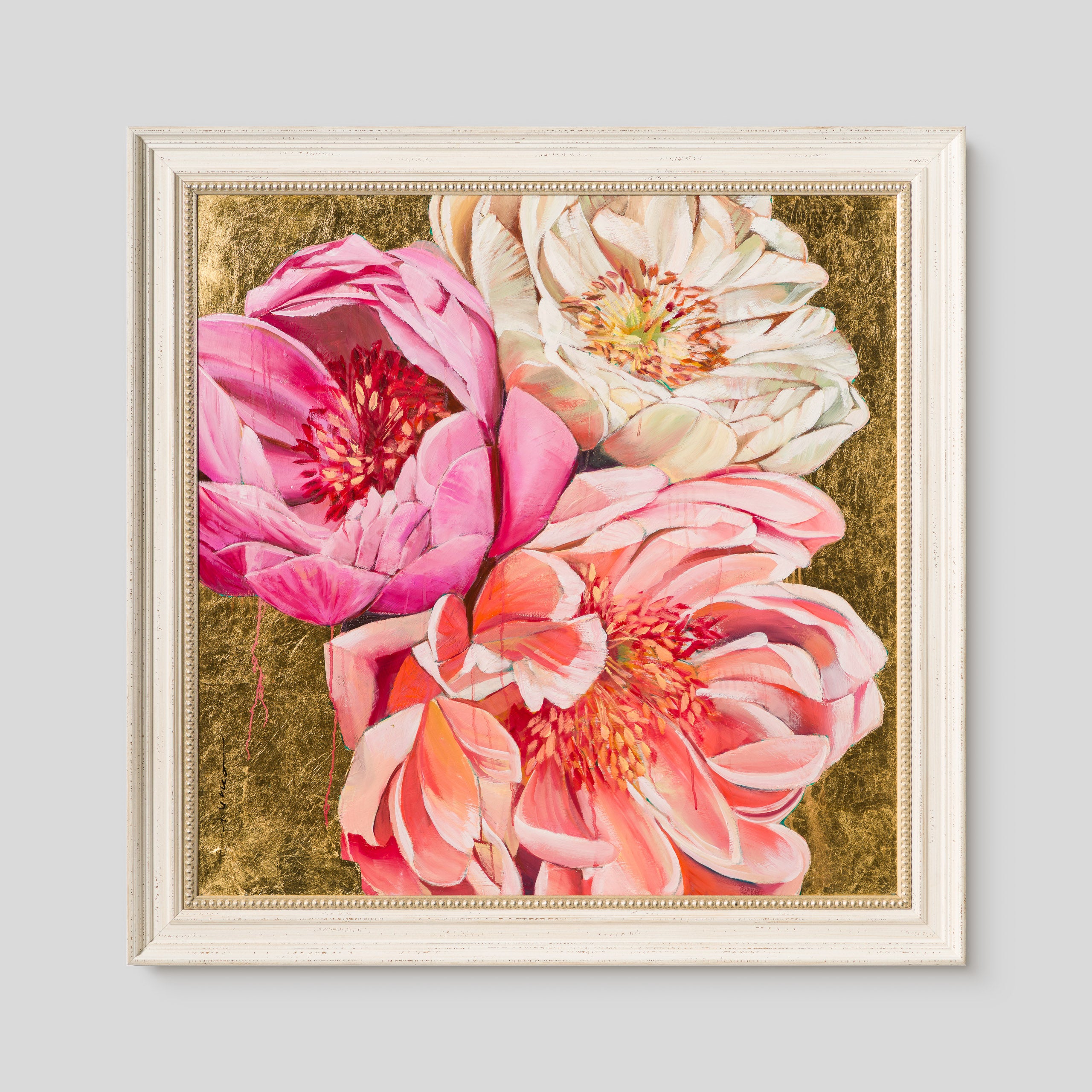 L'éveil Des Petales