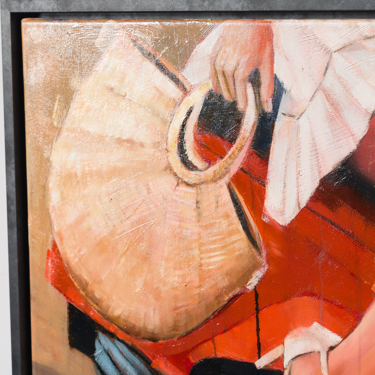 Coup de Foudre à L'Italienne