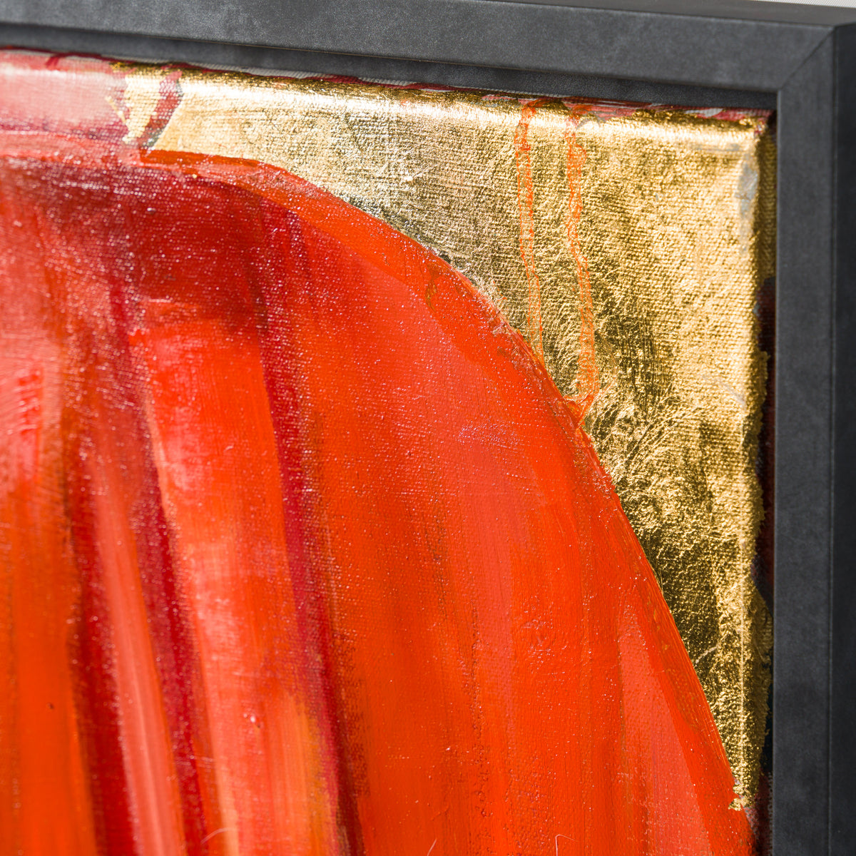 Coup de Foudre à L'Italienne