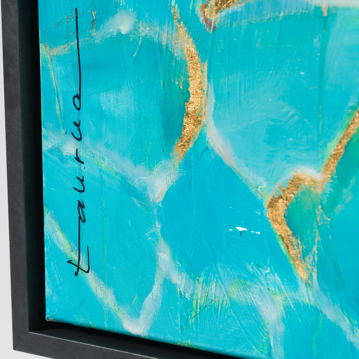 Sous Le Soleil Turquoise
