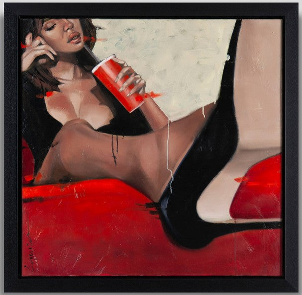 Le Sofa Rouge-BB