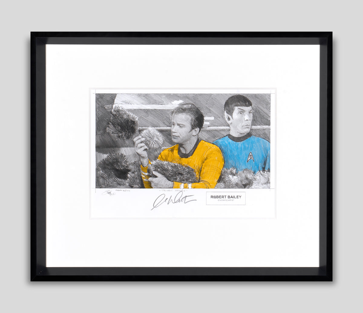 RBA ORI SKT 26687 1 Tribble Trouble