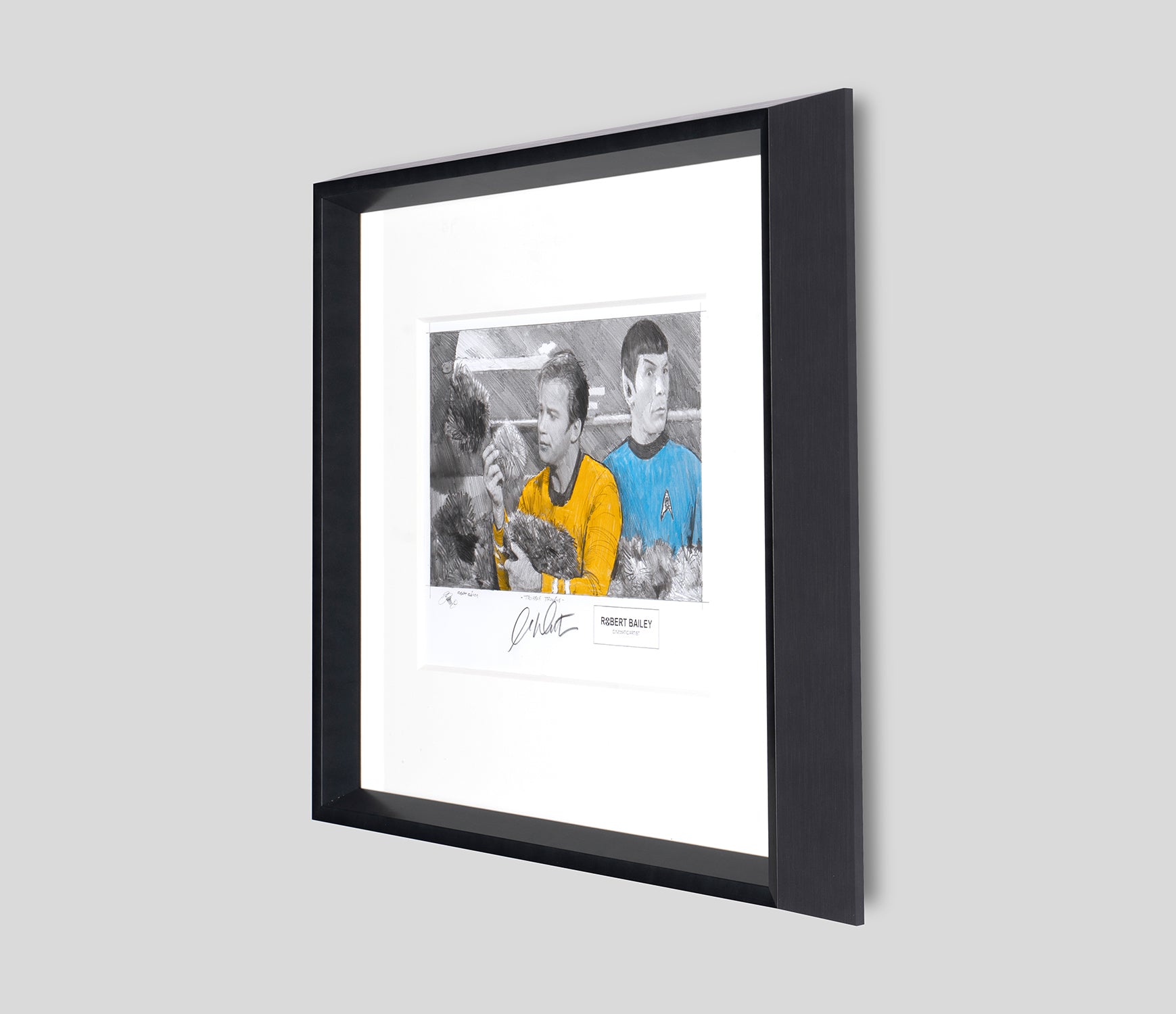 RBA ORI SKT 26687 2 Tribble Trouble