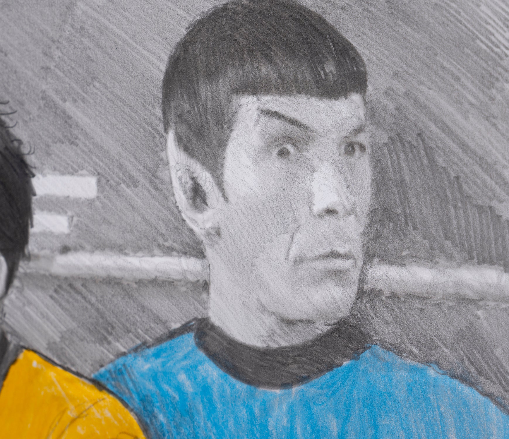 RBA ORI SKT 26687 6 Tribble Trouble