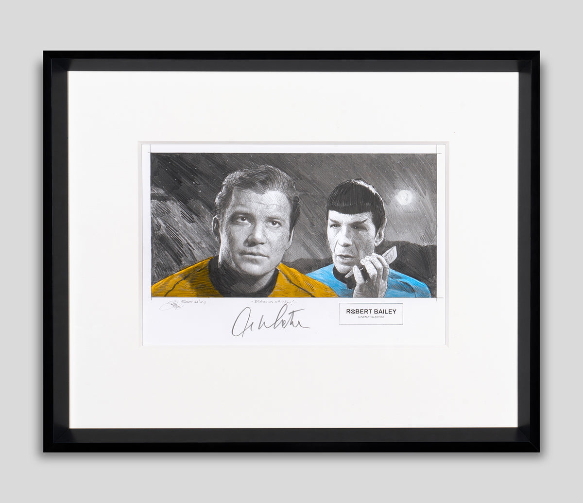 RBA ORI SKT 26688 1 Beam Us Up Now