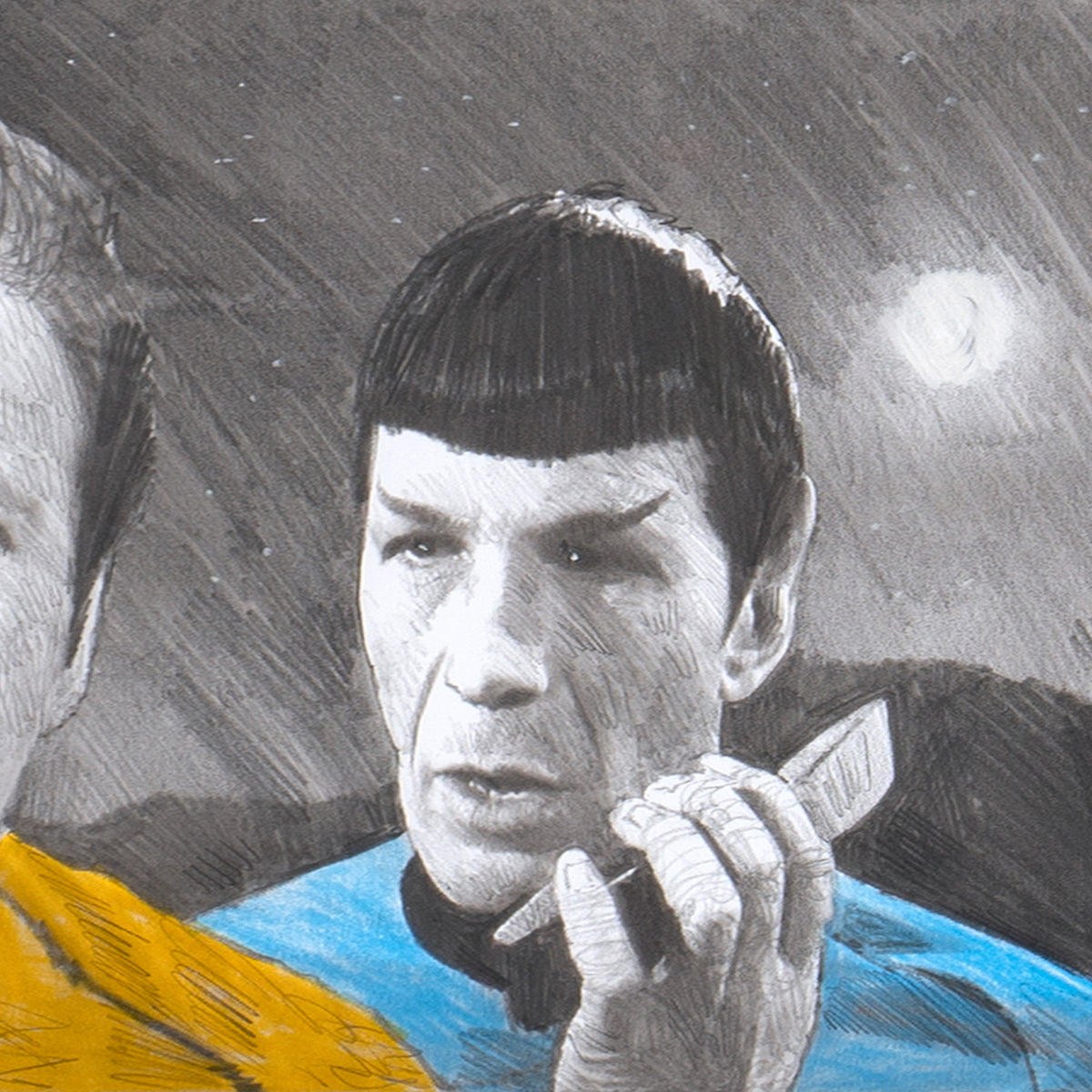 Beam Us Up Now! | Hand-signed by William Shatner