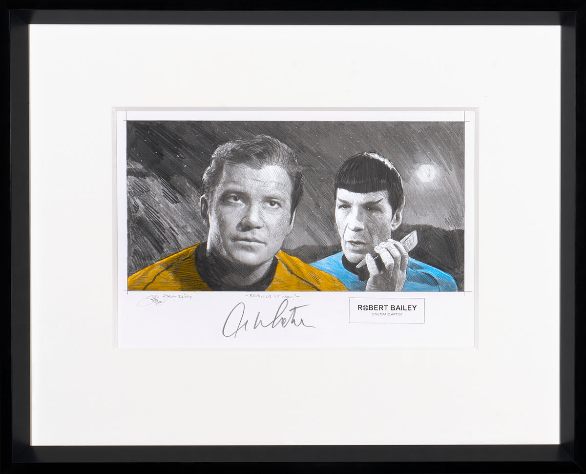 RBA ORI SKT 26688 4 Beam Us Up Now