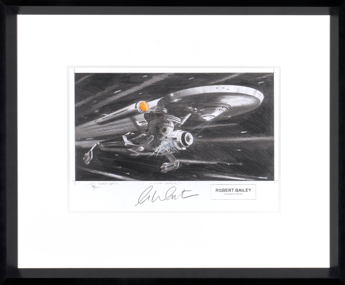 RBA ORI SKT 26690 4 Side Strike