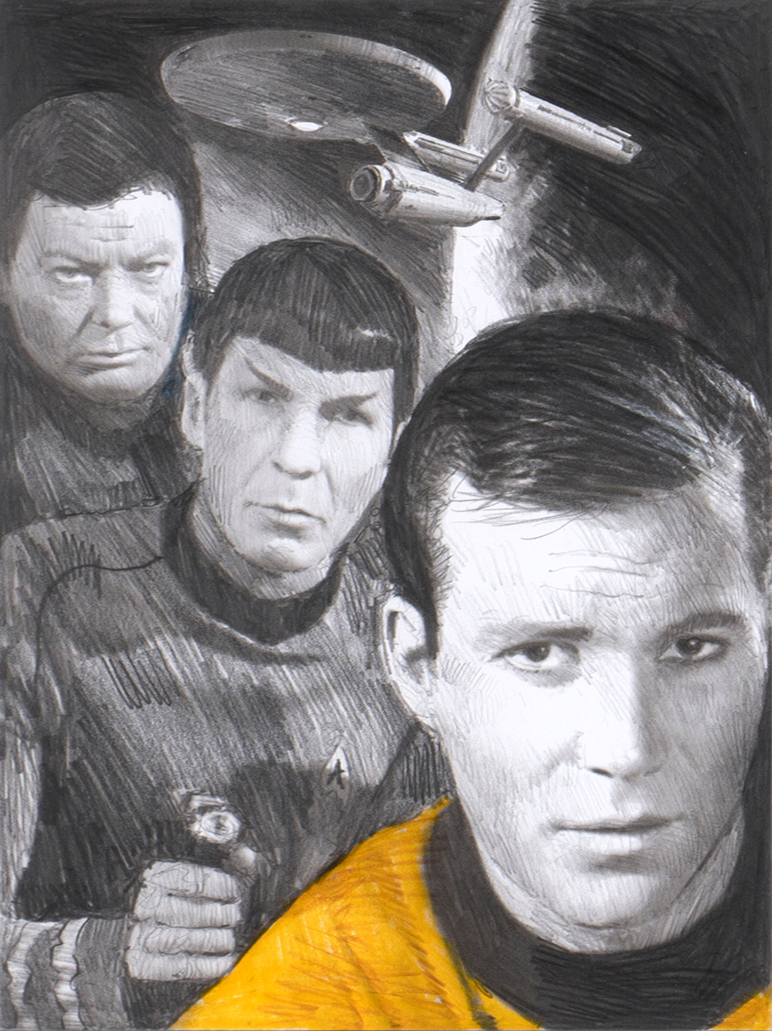 RBA ORI SKT 26691 3 Voyages to the Unknown