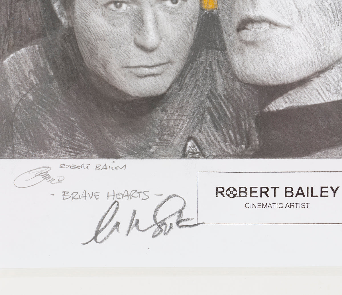 RBA ORI SKT 26700 5 Brave Hearts