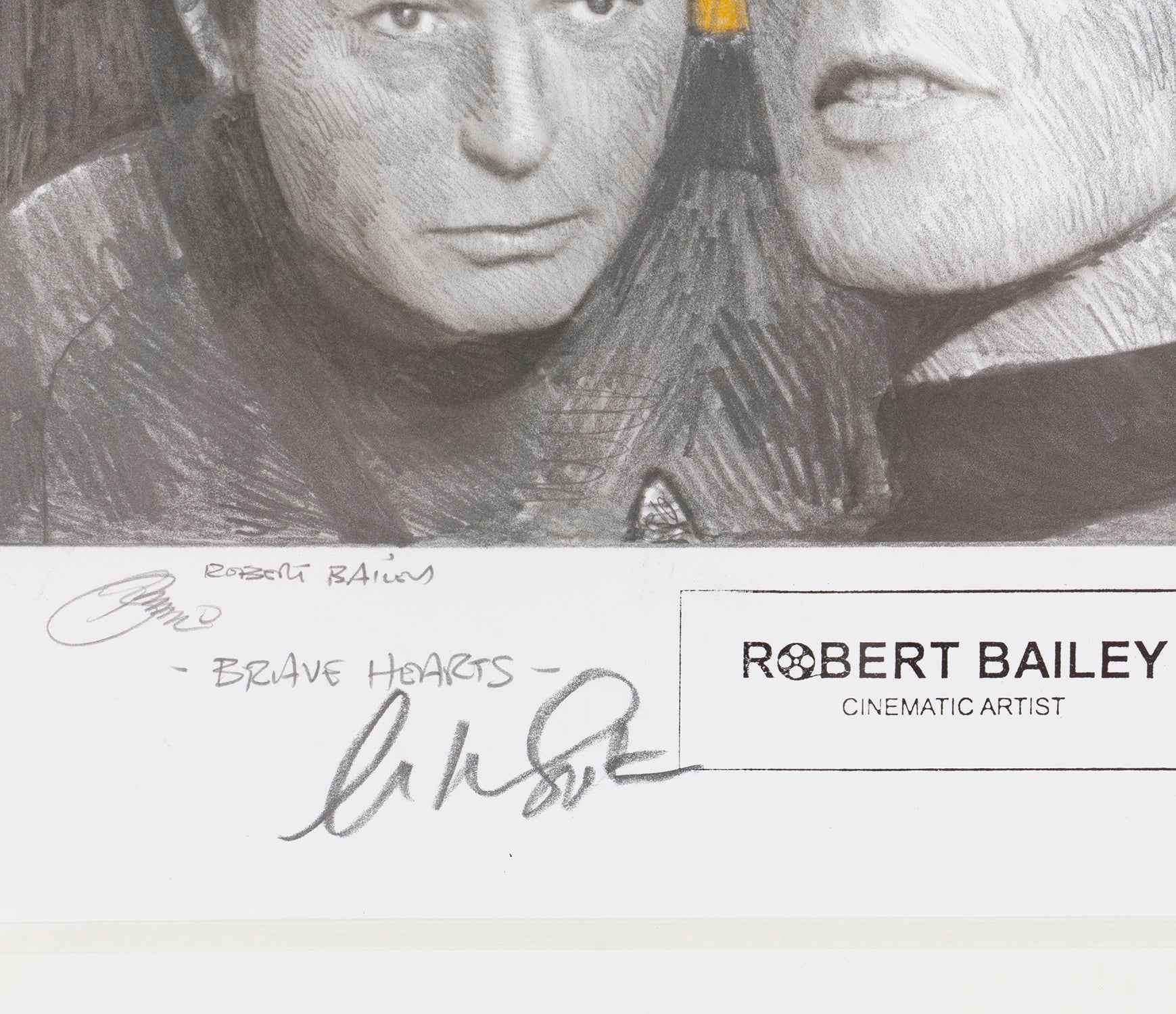 RBA ORI SKT 26700 5 Brave Hearts