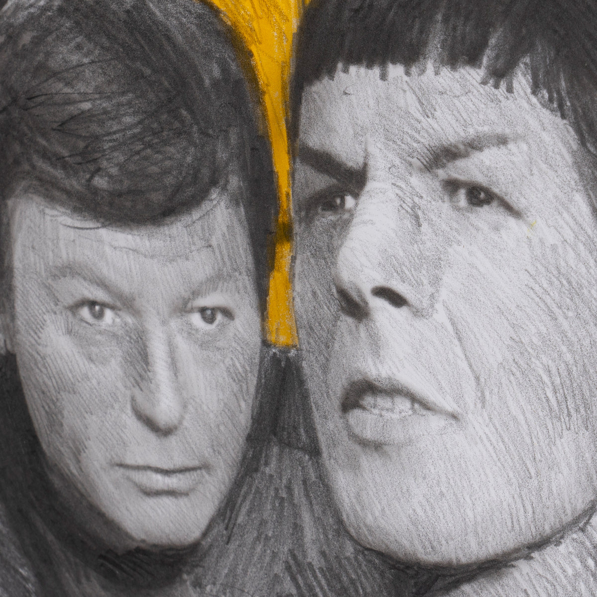 Brave Hearts | Hand-signed by William Shatner