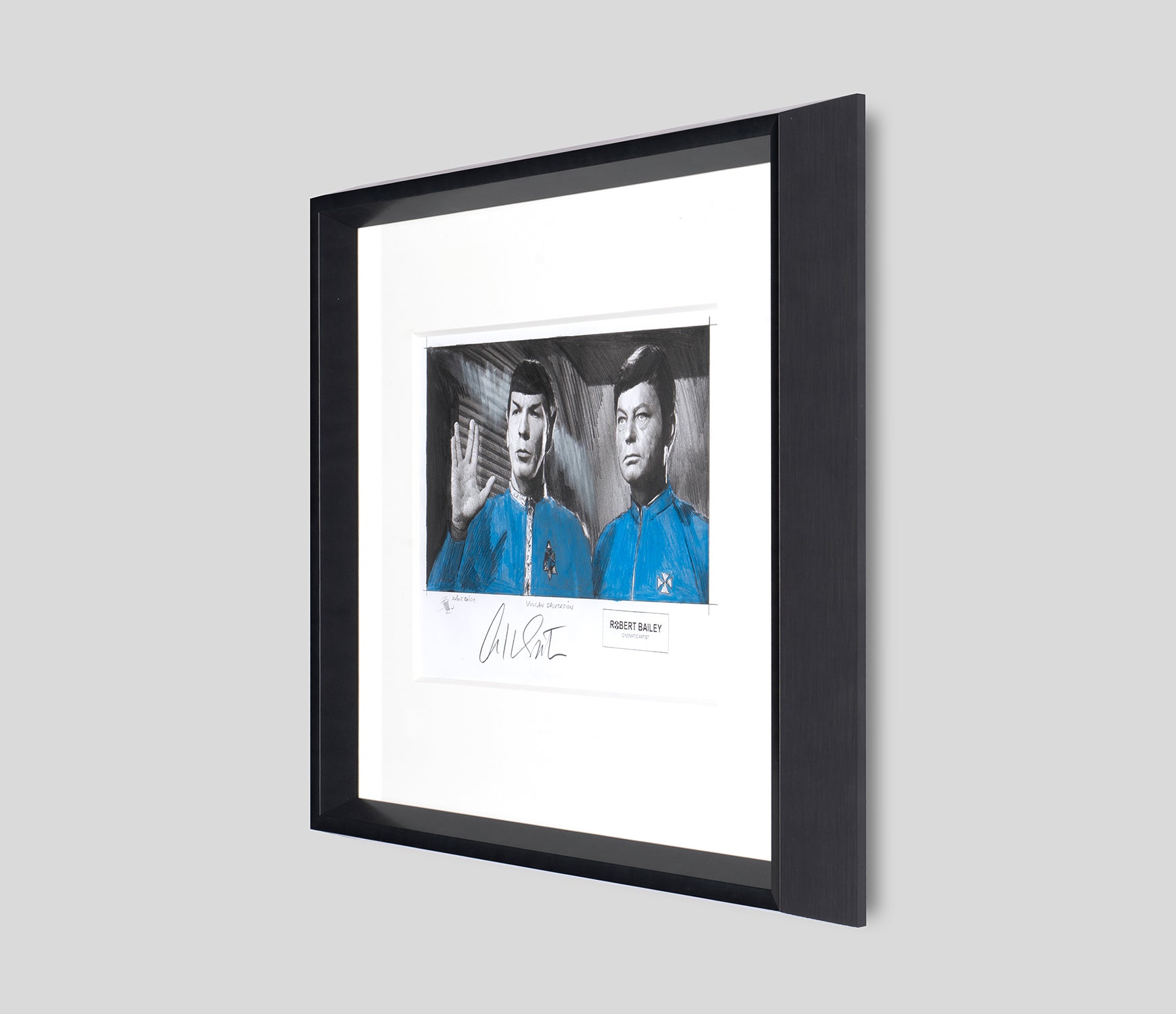 RBA ORI SKT 26702 2 Vulcan Salutation