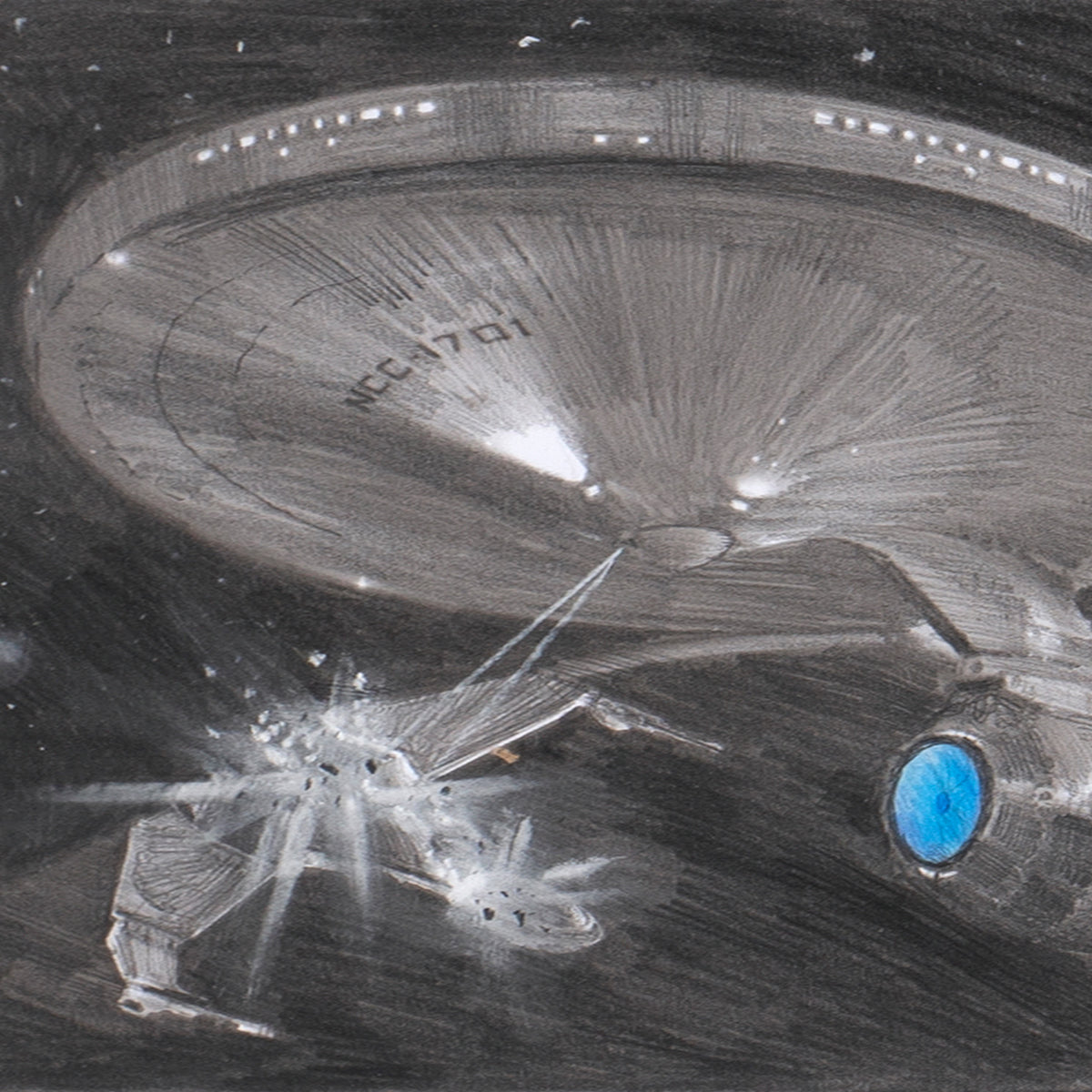 Non Survivable | Hand-signed by William Shatner