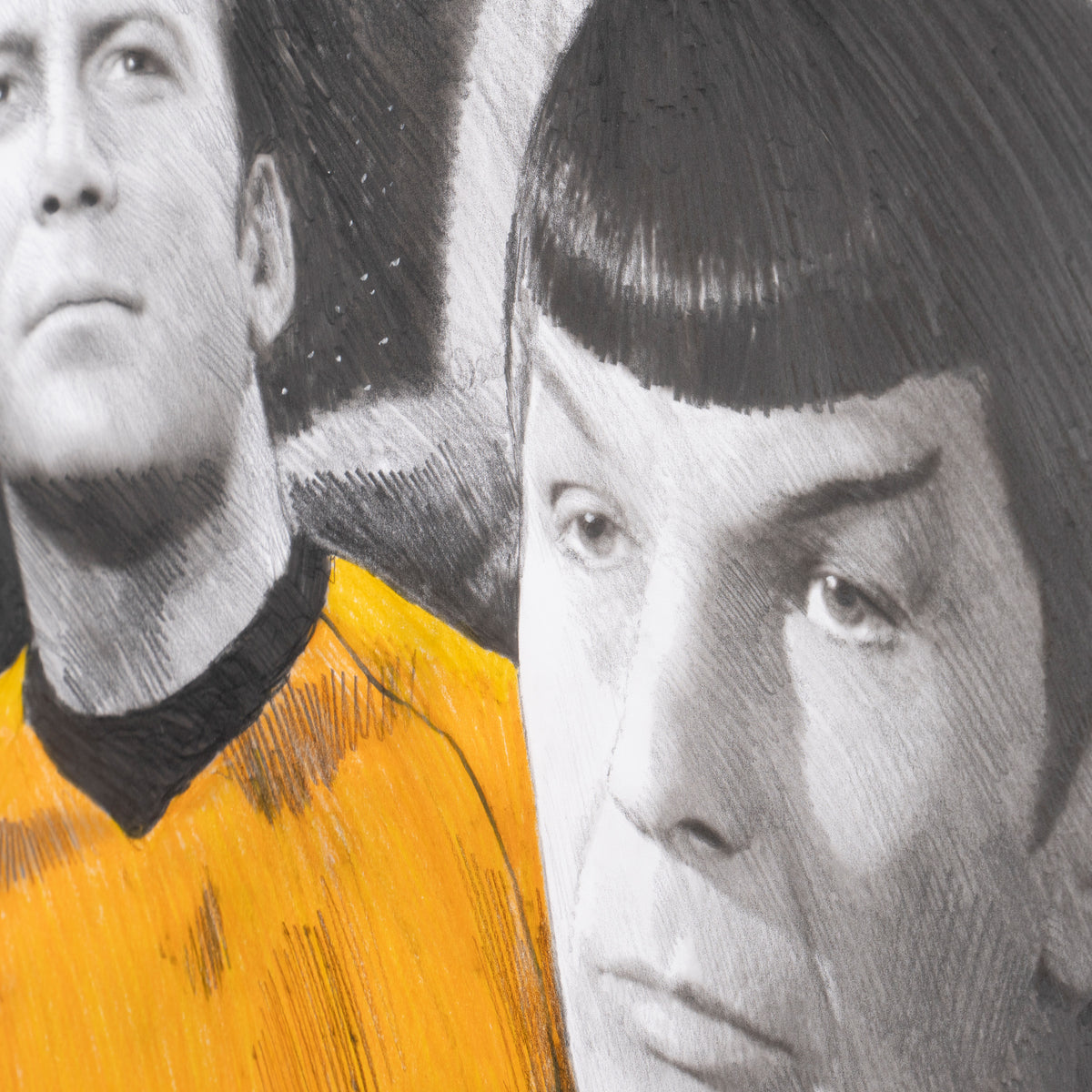 Perfect Team | Hand-signed by William Shatner