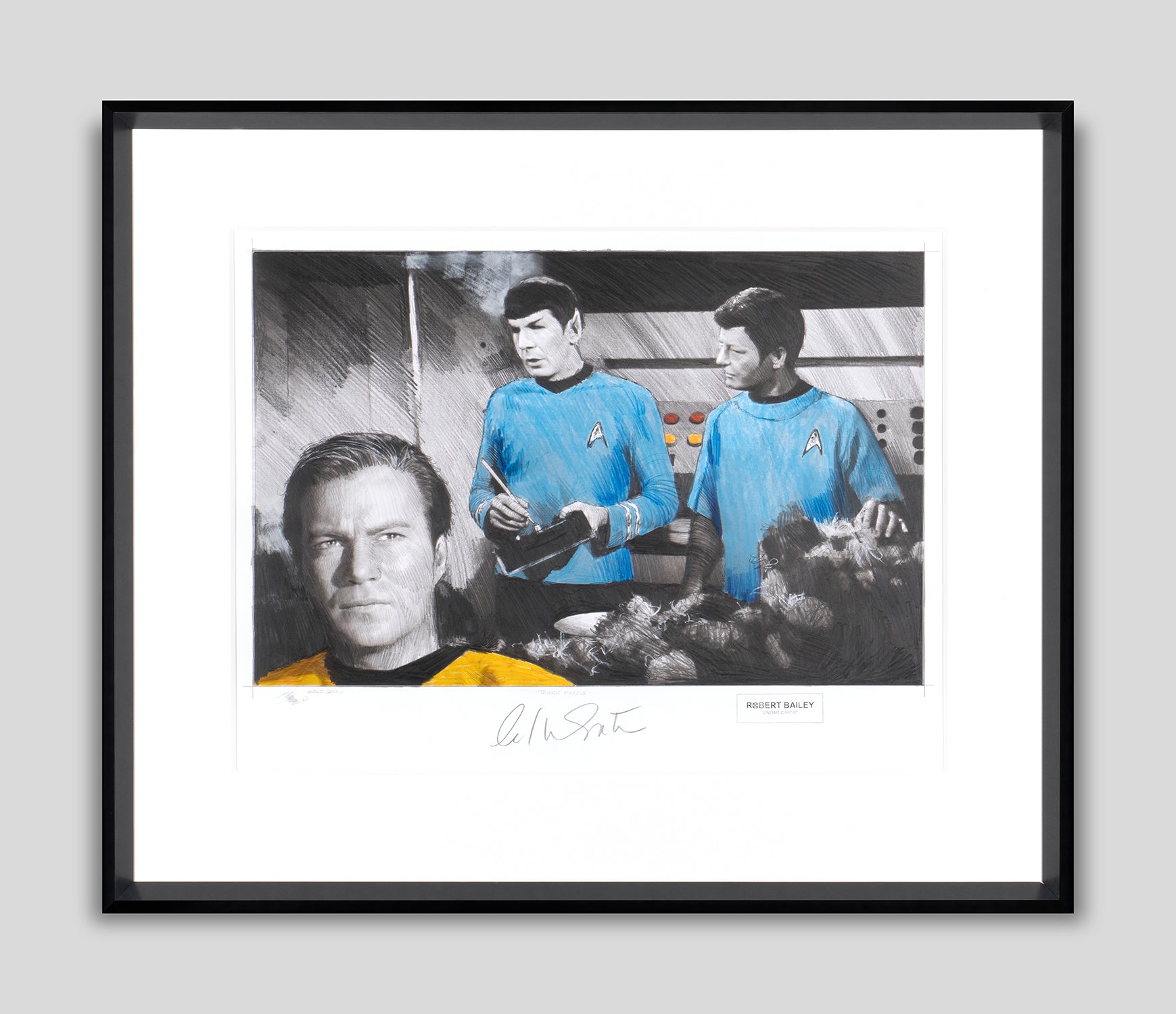 RBA ORI SKT 26731 1 Tribble Puzzle