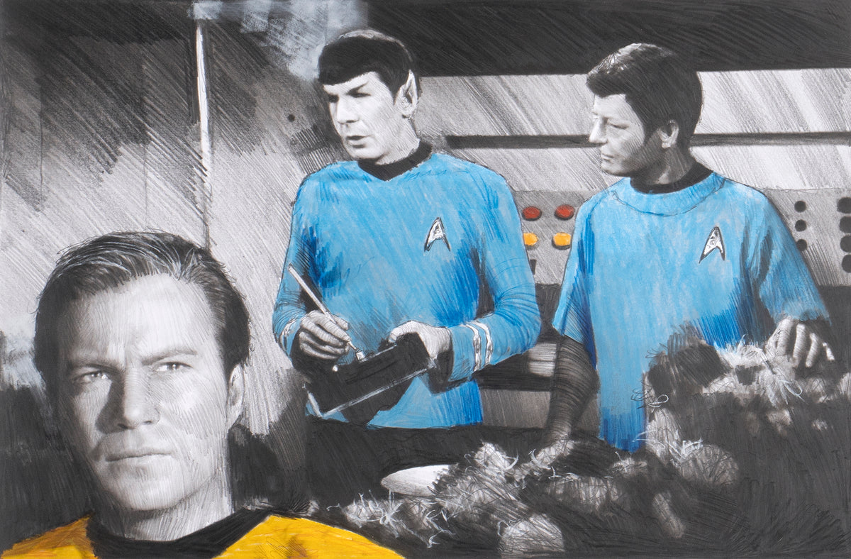 RBA ORI SKT 26731 3 Tribble Puzzle